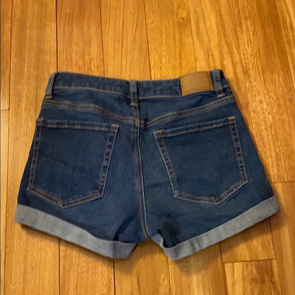 aeropostale denim shorts - Picture 3 of 3